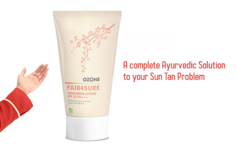 SUNSCREEN LOTION BUY THE BEST SUNSCREEN LOTION IN INDIA ozoneayurvedics