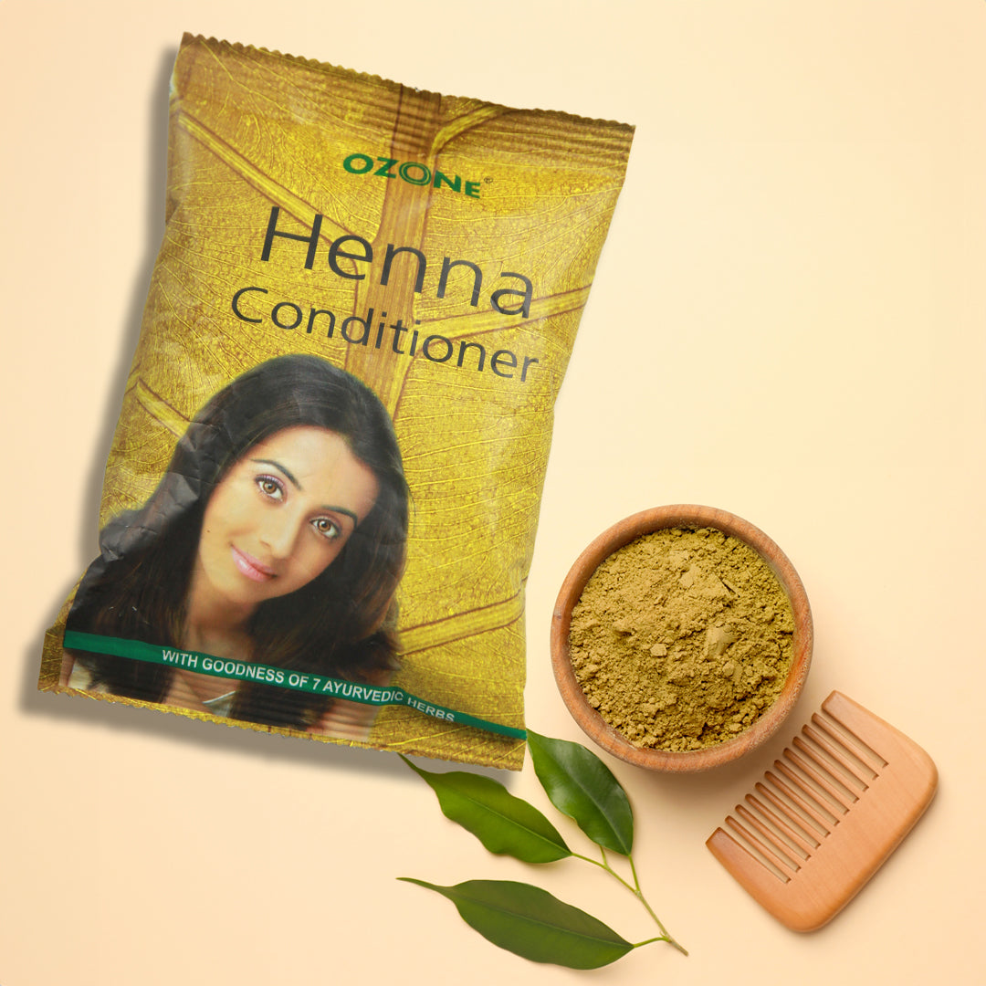 Henna Conditioner
