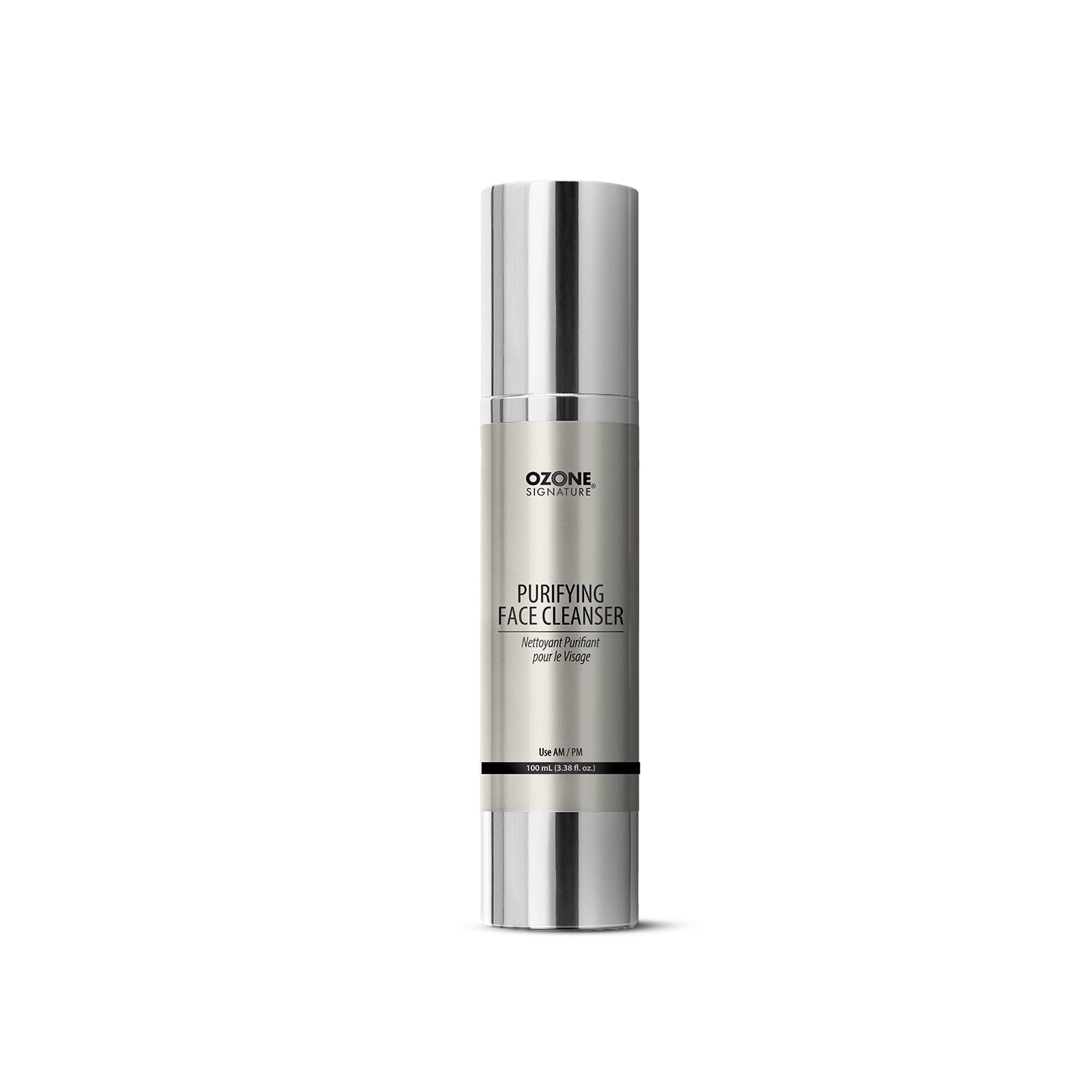 Purifying Face Cleanser (Best Before Dec 2026) – Ozone Ayurvedics