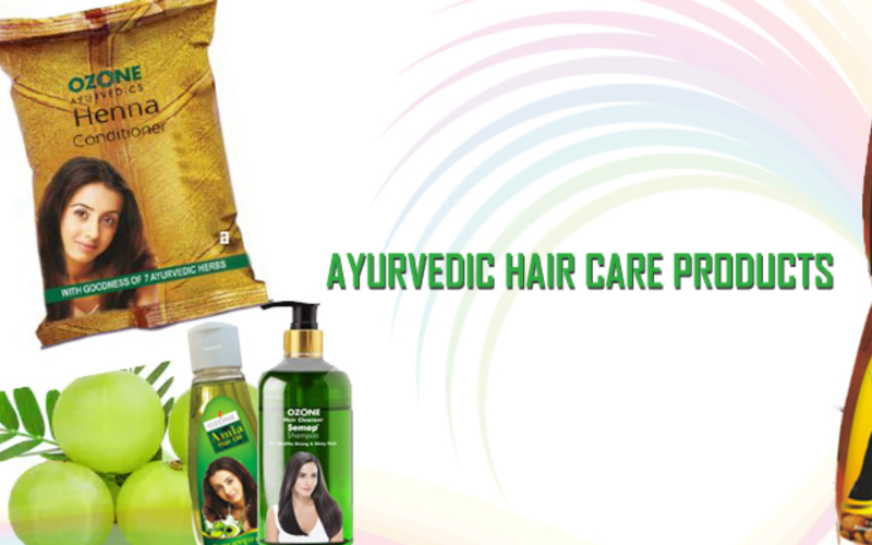 BEST AYURVEDIC HAIR CARE PRODUCTS ONLINE IN INDIA ozoneayurvedics