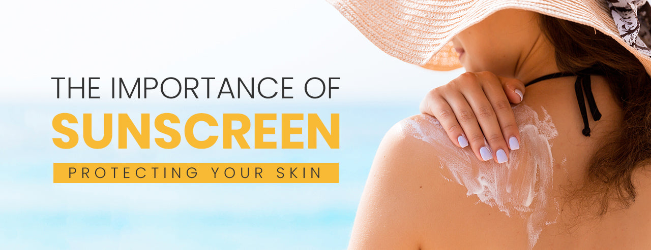 The Importance of Sunscreen: Protecting Your Skin – Ozone Ayurvedics