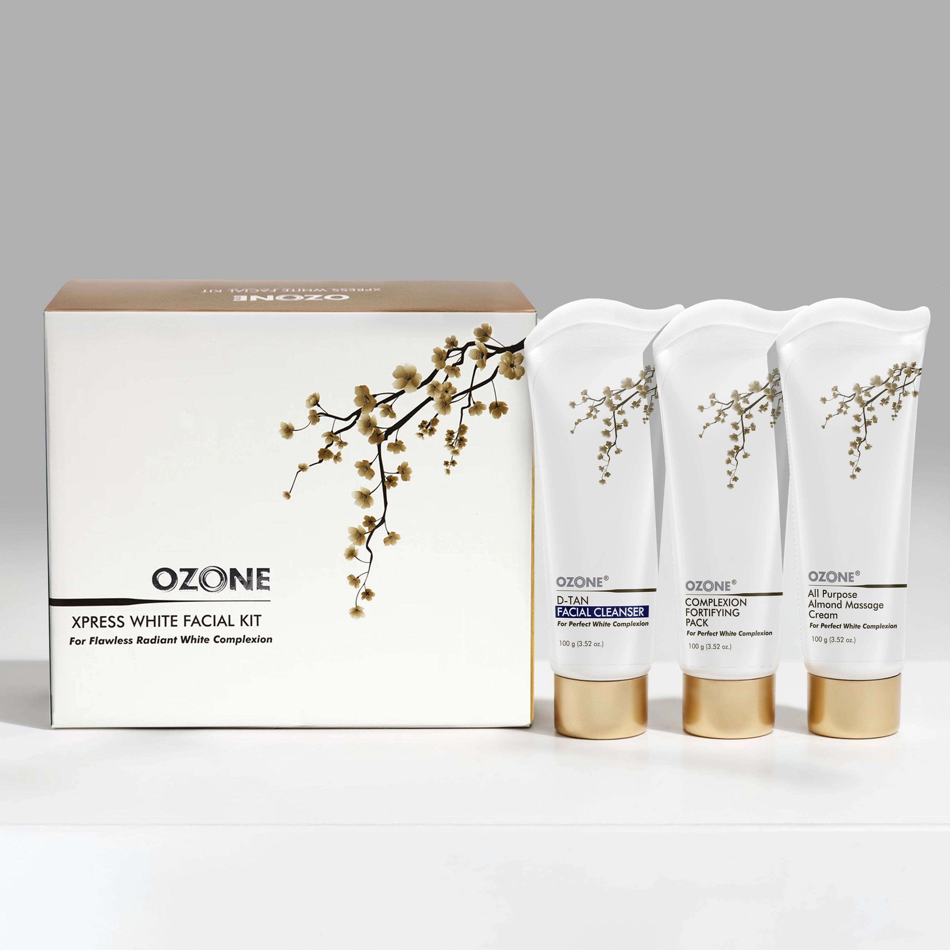 Xpress White Facial Kit