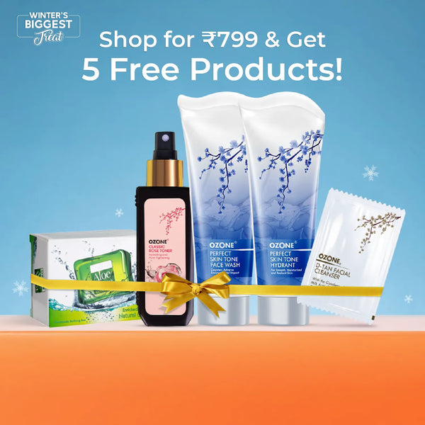 5-in-1 Skincare Essentials Combo