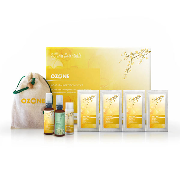 Acne Healing Treatment Kit