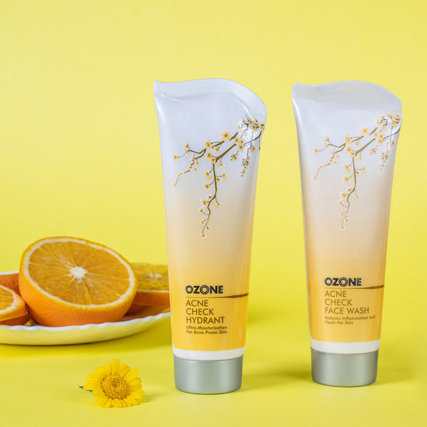 Acne Check Face Care