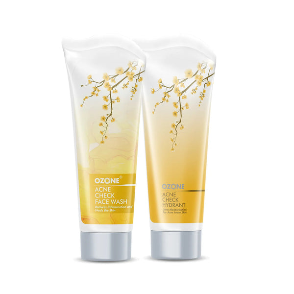 Acne Check Face Care