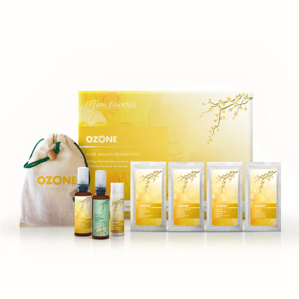 Acne Healing Treatment Kit