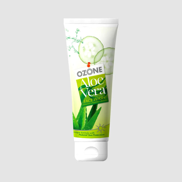 Aloe Vera Face Wash