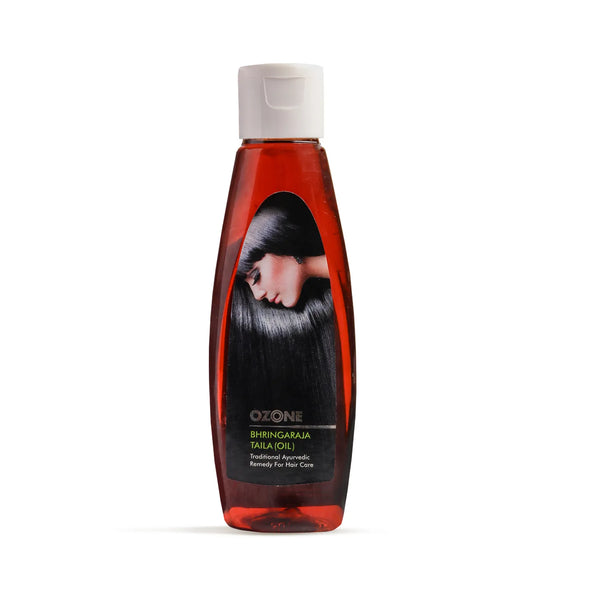Bhringaraja Hair Oil