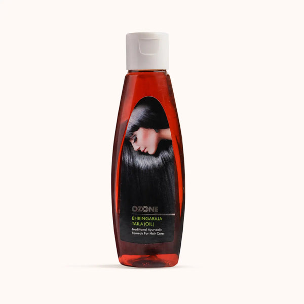 Bhringaraja Hair Oil