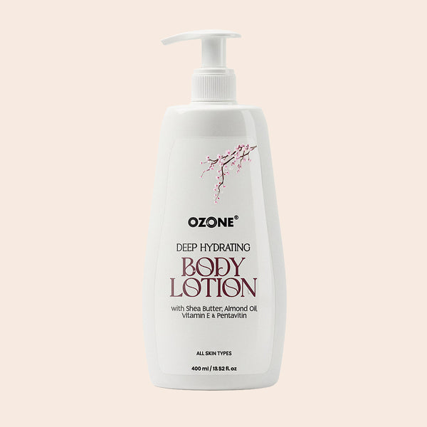 Deep Hydrating Body Lotion