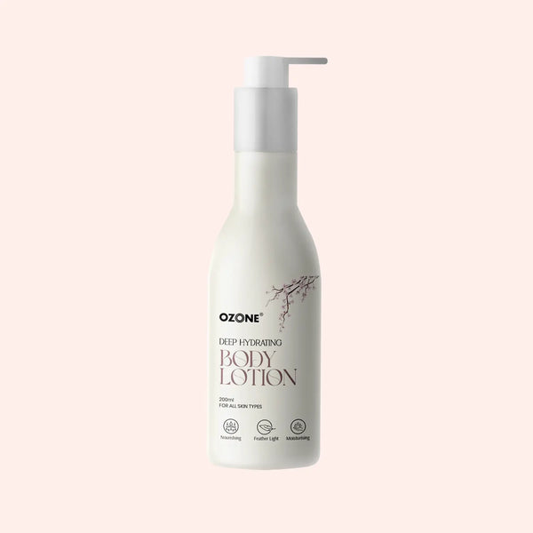 Deep Hydrating Body Lotion