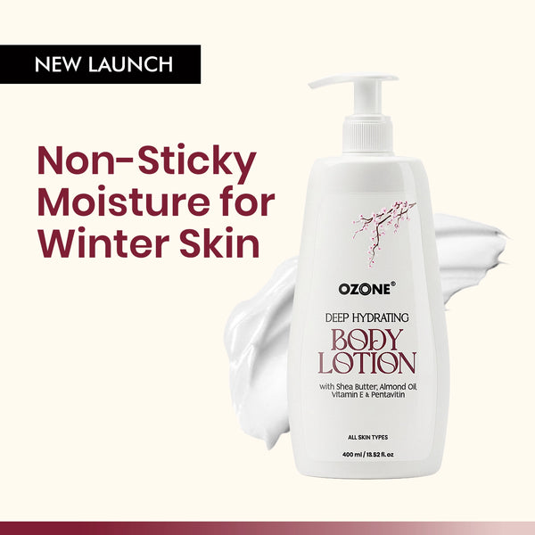 Deep Hydrating Body Lotion