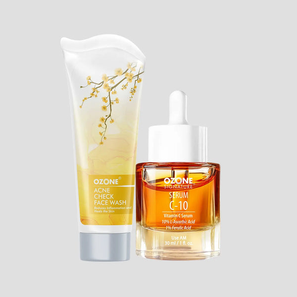 Clear & Bright Duo
