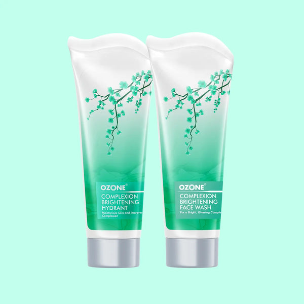 Complexion Brightening Combo
