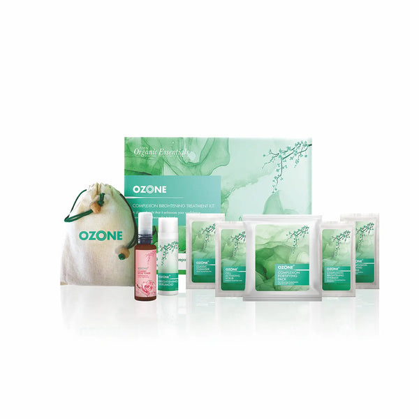 Complexion Brightening Treatment Kit