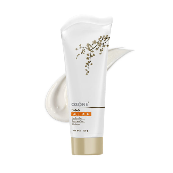 D-Tan Face Pack
