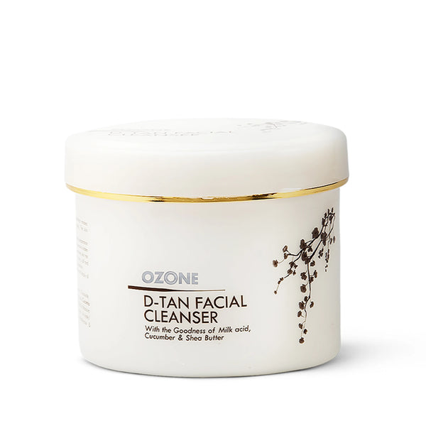 D-Tan Facial Cleanser