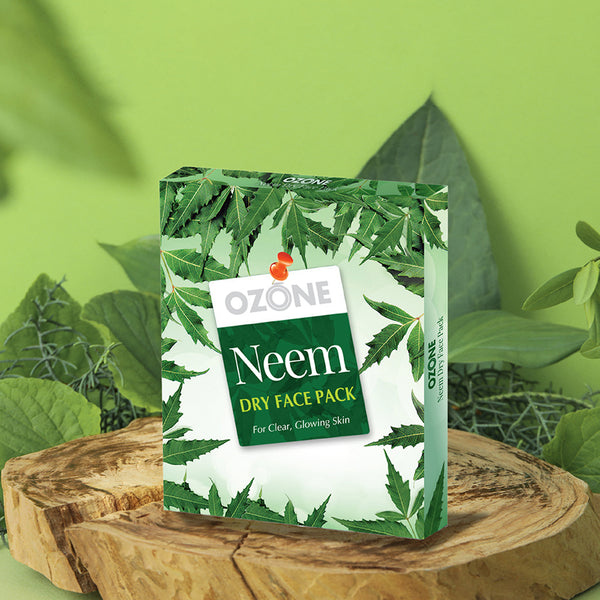Neem Dry Face Pack