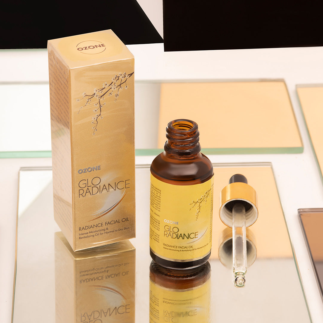 Glo Radiance Facial Oil