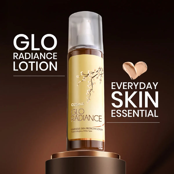Glo Radiance Luminous Skin Protective Lotion