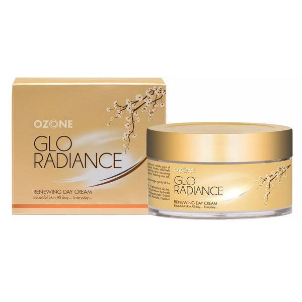 Glo Radiance Renewing Day Cream