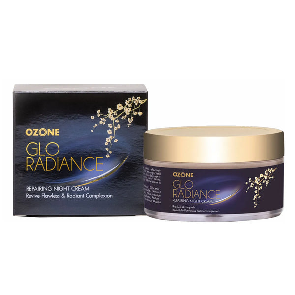 Glo Radiance Repairing Night Cream