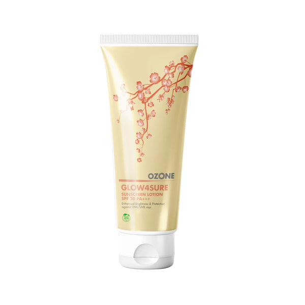 Glow4Sure Sunscreen Lotion