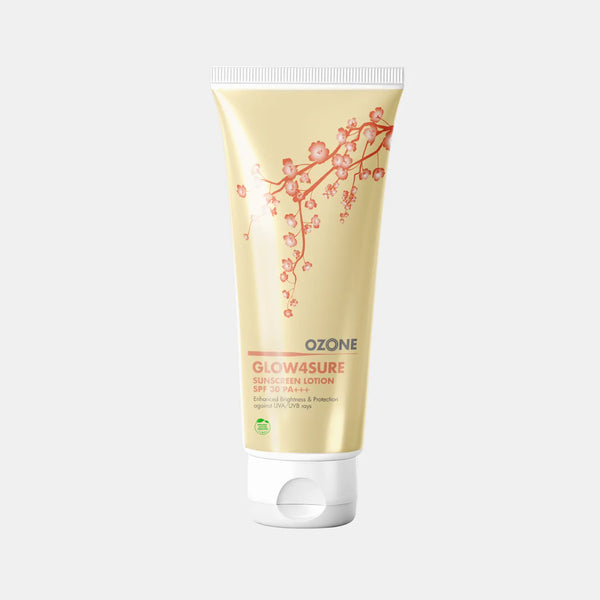 Glow4Sure Sunscreen Lotion