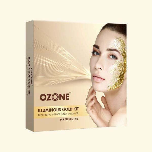 Illuminous Gold Kit