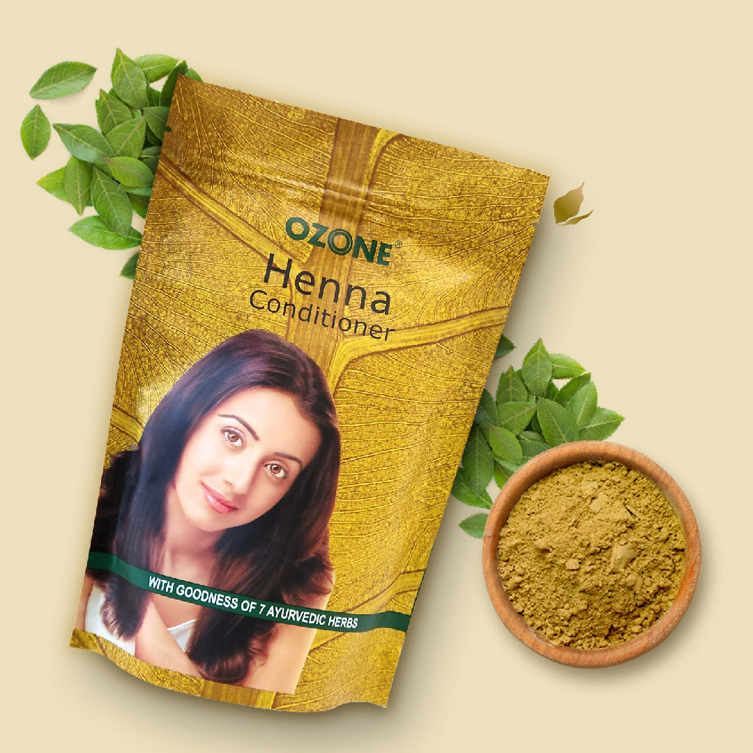 Henna Conditioner