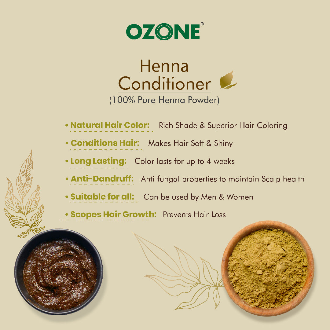 Henna Conditioner