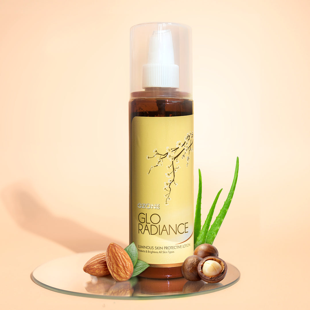 Glo Radiance Luminous Skin Protective Lotion
