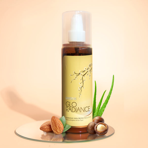 Glo Radiance Luminous Skin Protective Lotion