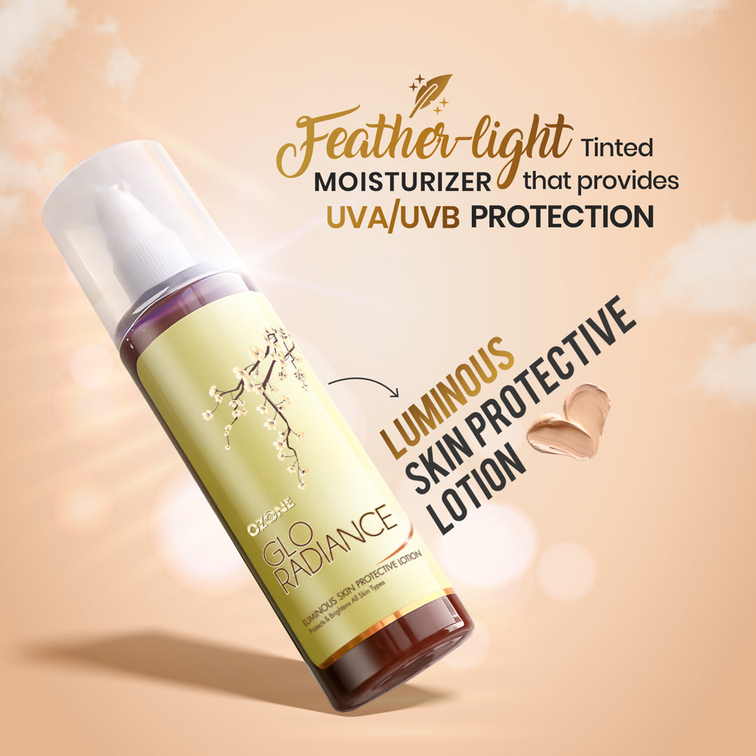 Glo Radiance Luminous Skin Protective Lotion