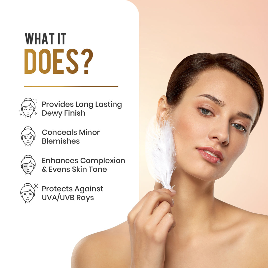 Glo Radiance Luminous Skin Protective Lotion