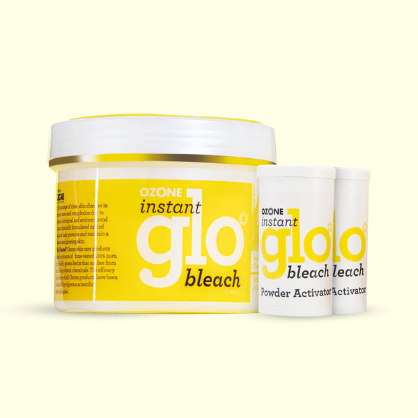 Instant Glo Bleach Cream