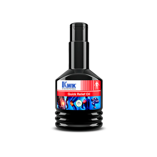 Kwik Pain Relieving Oil