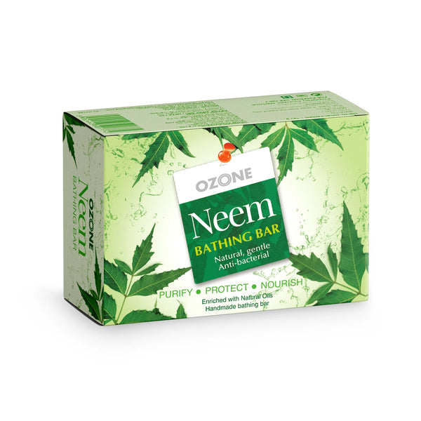 Neem Bathing Bar (Pack of 3)
