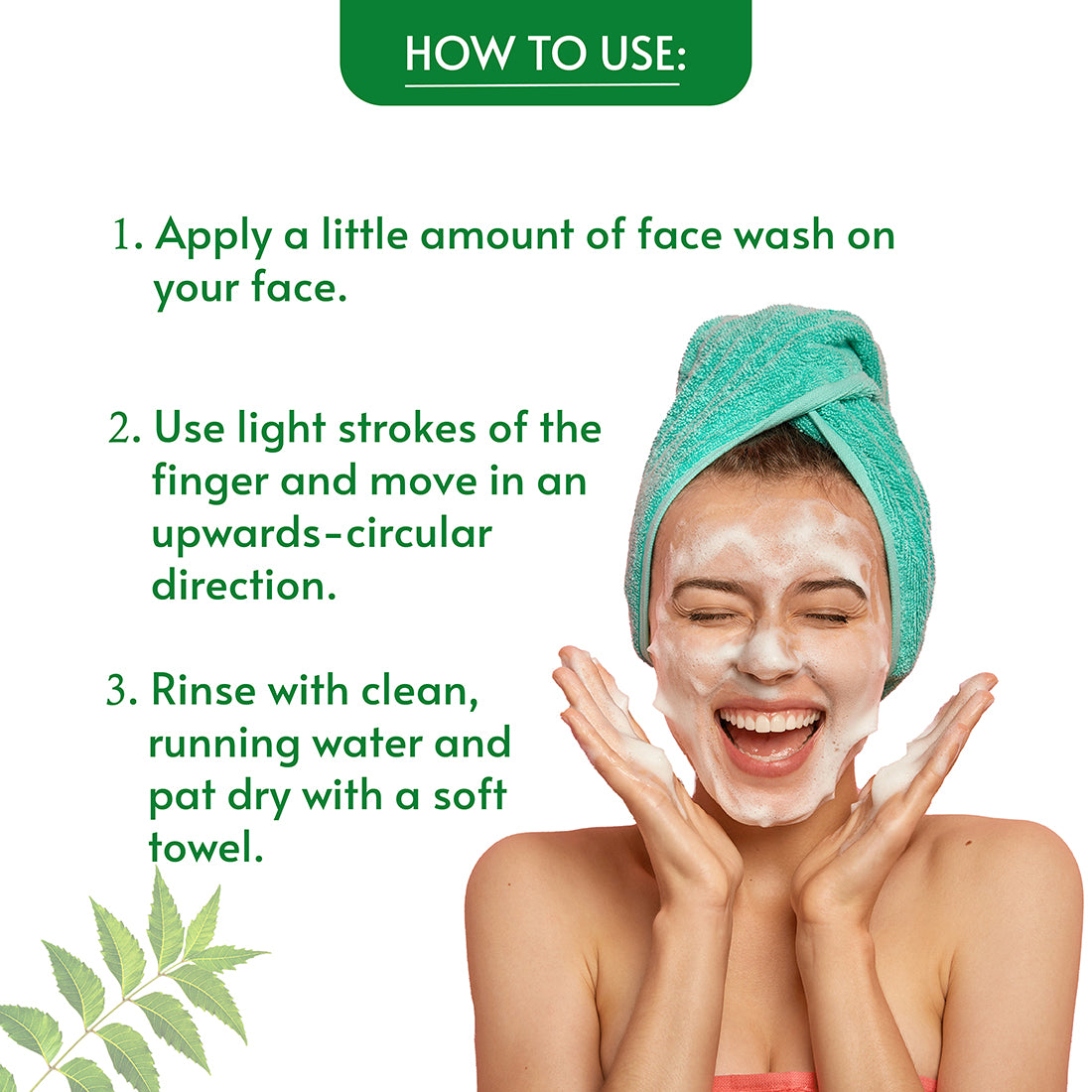 Neem Face Wash