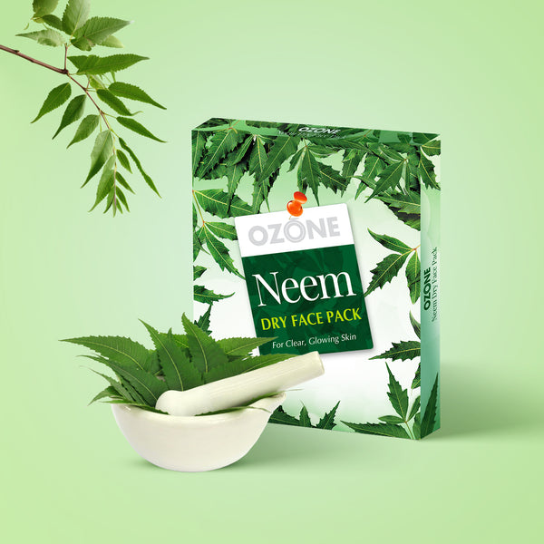Neem Dry Face Pack