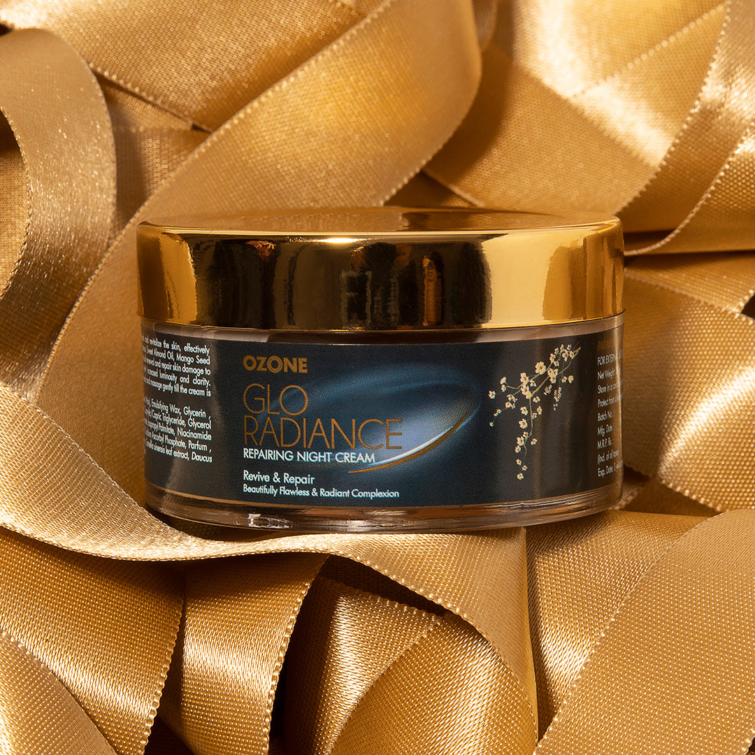 Glo Radiance Repairing Night Cream