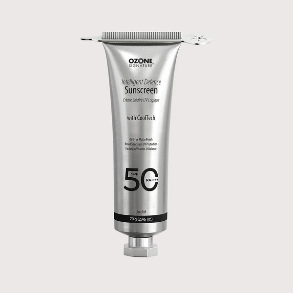 Intelligent Defence Sunscreen