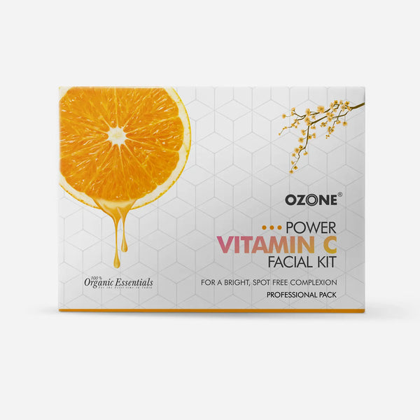 Power Vitamin C Facial Kit