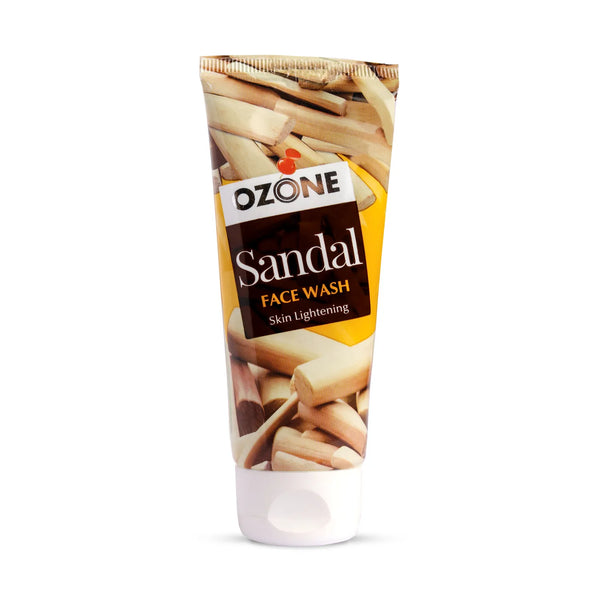 Sandal Face Wash