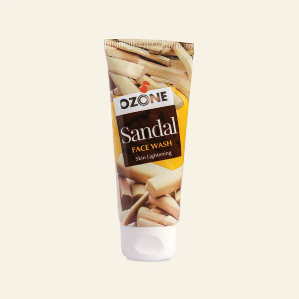 Sandal Face Wash