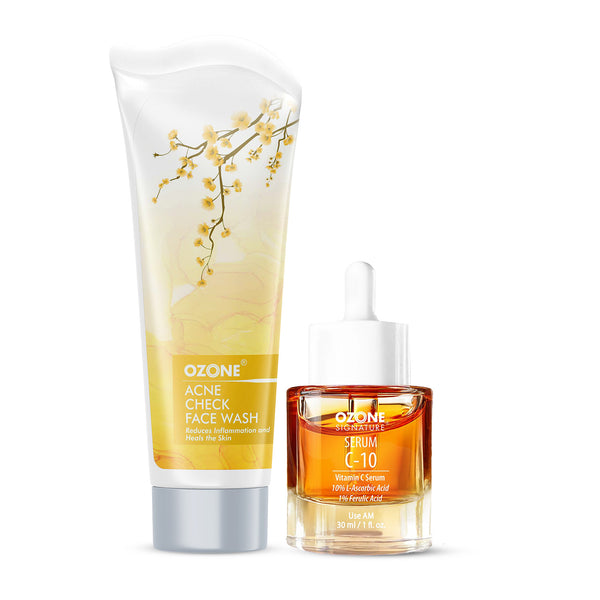 Clear & Bright Duo