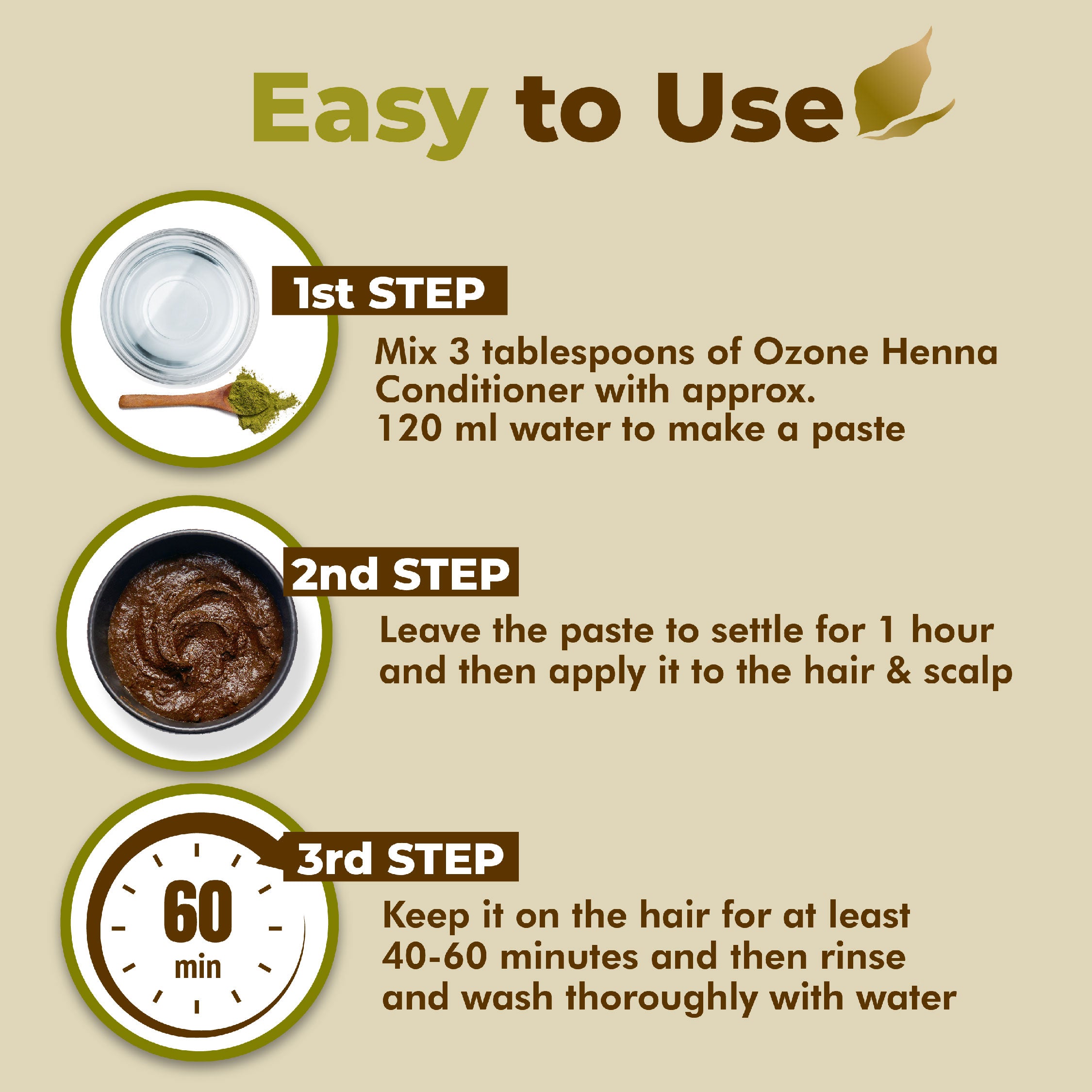 Henna Conditioner