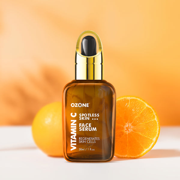 Vitamin C Face Serum