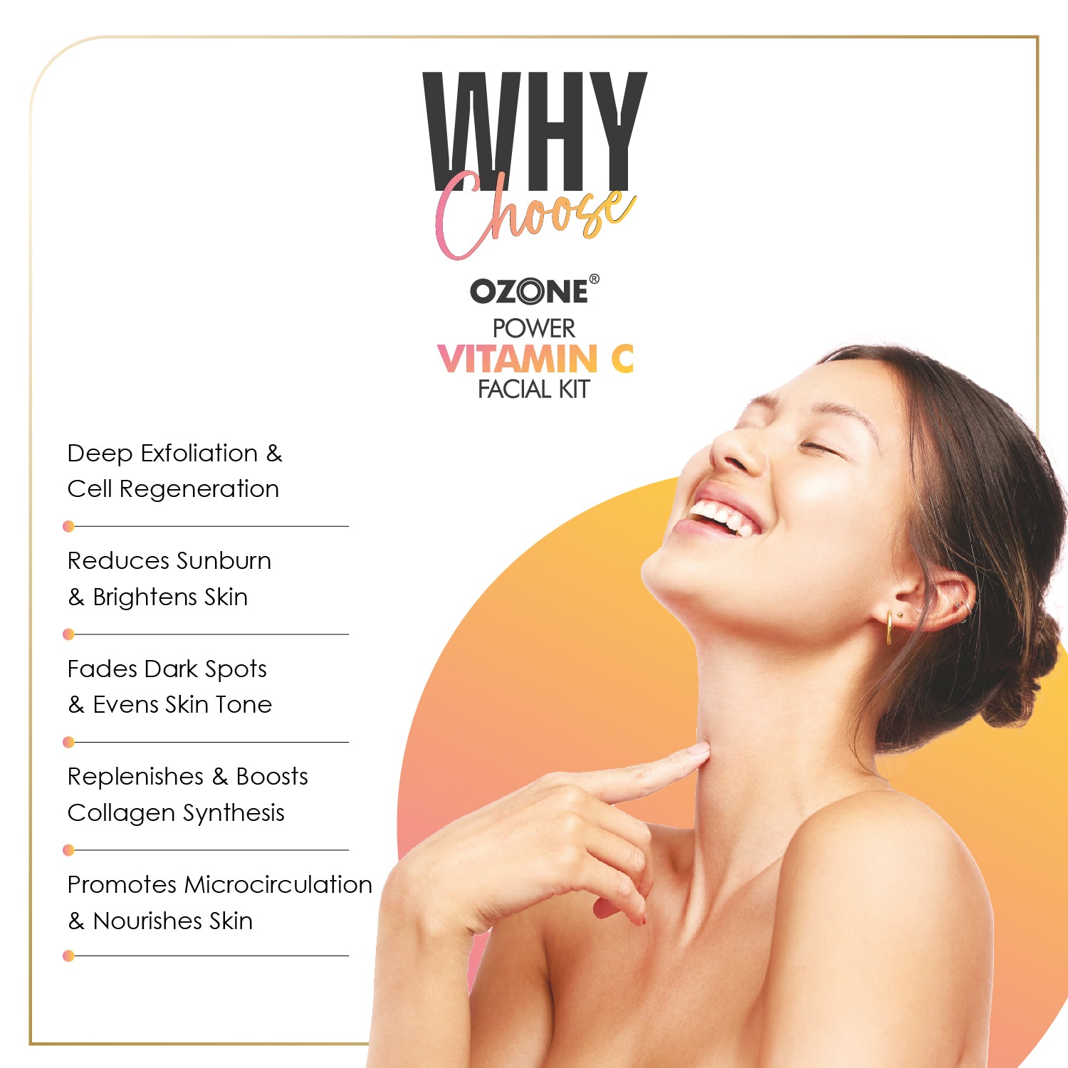 Power Vitamin C Facial Kit